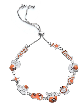 DOACH旺柿如意原创设计小狗手链