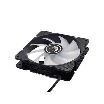 天极风TJ-12025机箱散热风扇12cm 适用于冰魔120/240/360水冷散热
