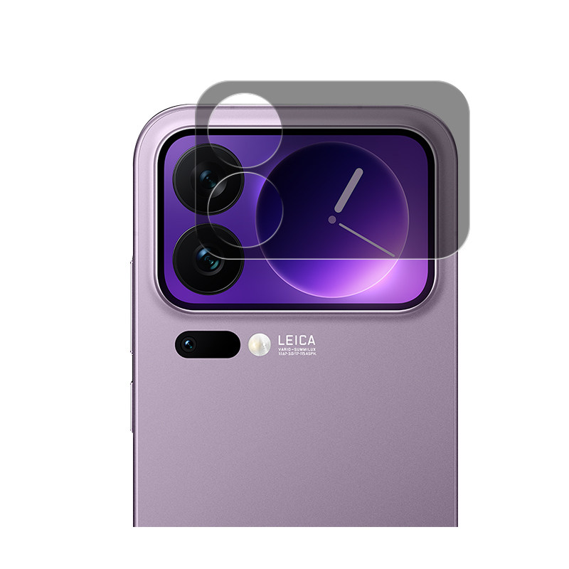 适用于小米17promax镜头膜17pro背屏防窥膜xiaomi17pro新款手机后摄像头背屏膜XM17全覆盖防刮花保护膜