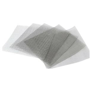 304不锈钢网过滤网编织轧花网筛网工业不锈钢丝网方格电焊接网片