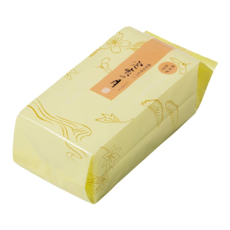 小仓山庄定家的月仙贝米饼脆饼