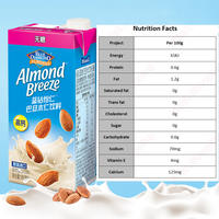 190mL*6 Bottles of Blue Diamond Unsweetened Almond Milk thumbnail 5