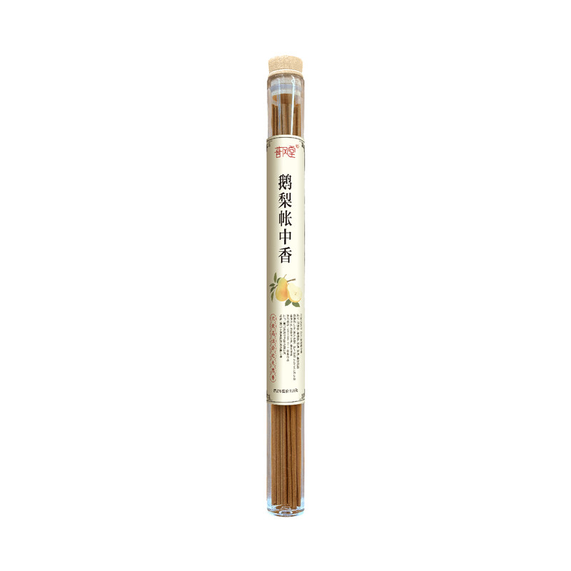檀香沉香线香鹅梨帐卧室助眠安神
