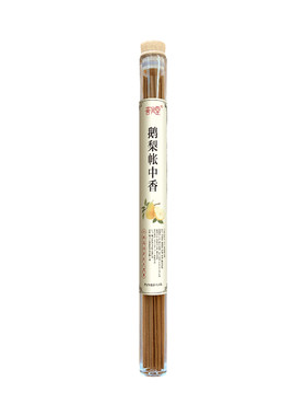 檀香沉香线香鹅梨帐卧室助眠安神