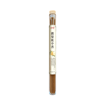 檀香沉香线香鹅梨帐卧室助眠安神
