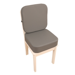 儿童增高坐垫防水防污加厚宝宝吃饭餐椅垫夏季科技布防滑座垫