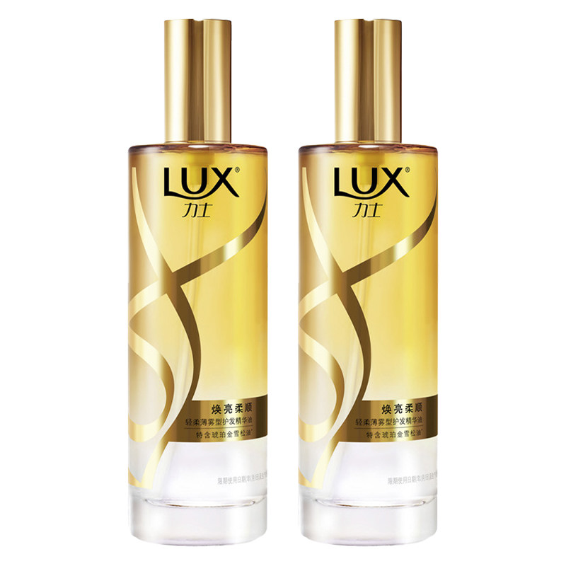 LUX力士护发精油喷雾80ml
