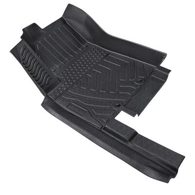 适用于风行t5evo脚垫全包围专用