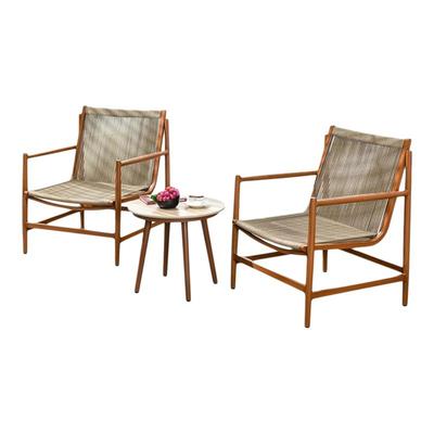 户外防水防晒桌椅组合