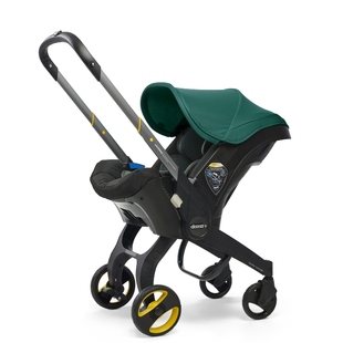 Doona新生婴儿推车宝宝汽车安全座椅多功能三合一提篮折叠伞车