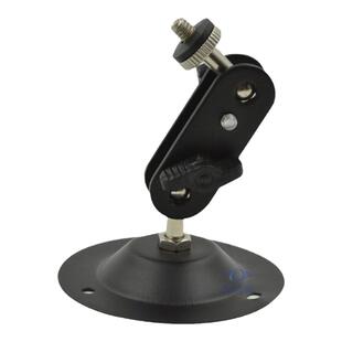 户外万向壁装室外防水监控器摄像机探头监控摄像头室内视频头支架