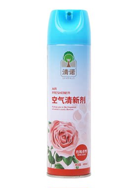 清诺空气清新剂喷雾卫生间除味