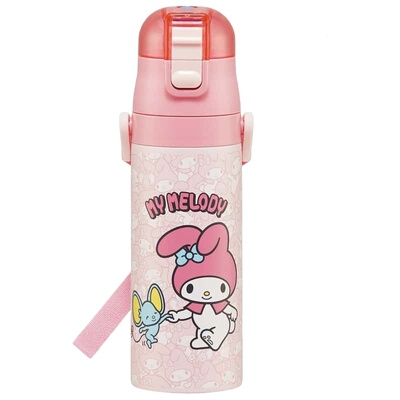 Melody直饮杯skater不锈钢470ml