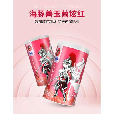 海豚善玉菌炫色龟粮焕色炫黄炫红蛋龟黄缘金钱火焰白化龟乌龟饲料