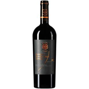 智利原瓶原装进口红酒14.5度 干红葡萄酒6支整箱装一箱