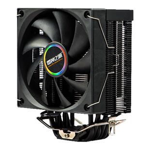 X79/X99专用CPU散热器通用AMDinter双铜管四铜管六铜管ARGB彩灯