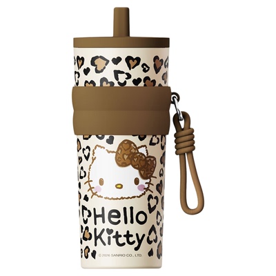 【圣诞礼物】吸管保温杯