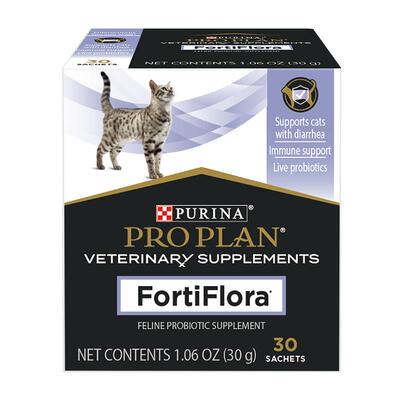 【立即抢购】冠能益生菌粉猫用呵护肠道改善粪便PRO活性益生菌