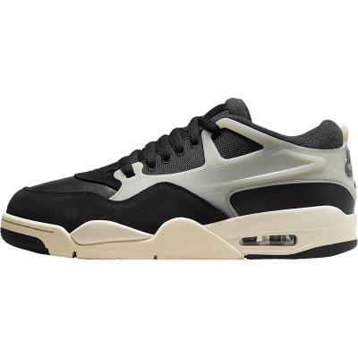 耐克男士气垫运动缓震拼接篮球鞋