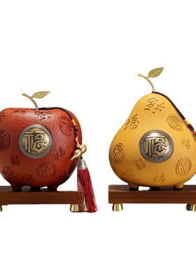 树脂平安喜乐大吉大利工艺礼品