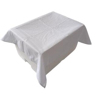 盖馒头布蒸布纯棉白色布盖包子馒头馍大饼布保温箱垫布被罩套定做