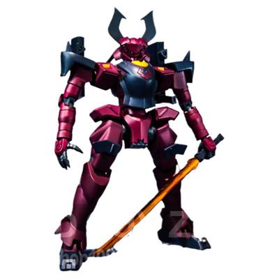 日版万代 ROBOT魂 高达00 OO 010 GNX-704T 武士道 先驱式 非 HG