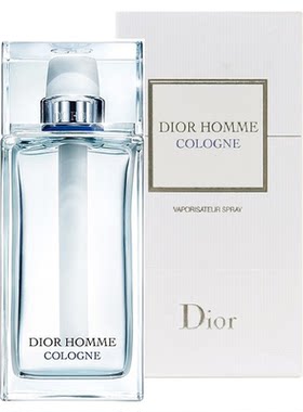 Dior迪奥桀骜男士古龙淡香水自然留香优雅75ml/125ml正品
