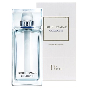 欧洲直邮Dior迪奥桀骜男士古龙淡香水自然留香优雅75ml/125ml正品