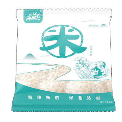 尚健自热米饭方便食品寝室宿舍