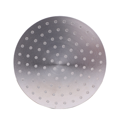 51/54/58mm咖啡机冲煮粉碗二次分水网过滤片食品级不锈钢过滤网