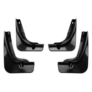 26款新问界M7免打孔挡泥板内衬前后门阻挡泥沙皮汽车专用改装配件