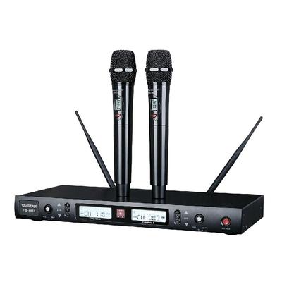 得胜无线话筒会议舞台麦克风