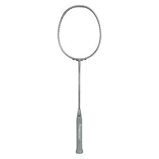 川崎螺纹钢羽毛球拍超轻进攻型4U全碳素高磅男女训练球拍官方正品