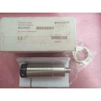 议价全新原装BALLUFF巴鲁夫BIC 1I0-IAA50-M30MI3-SM4A4A BIC0053