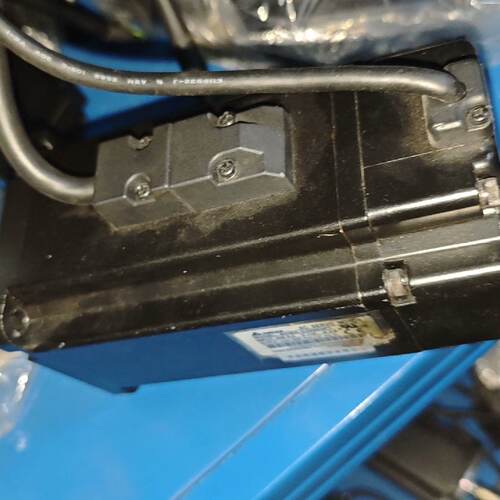 议价Delta Servo Motor Ecma-C30804f7 0.4Kw适用