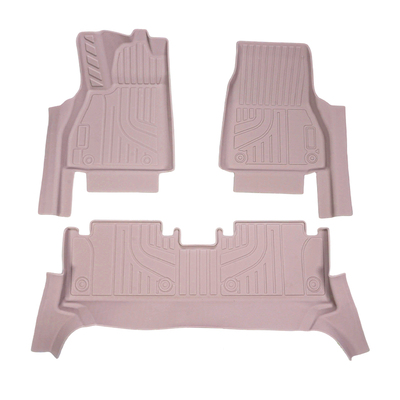 【小鹏M03】TPE包门槛脚垫