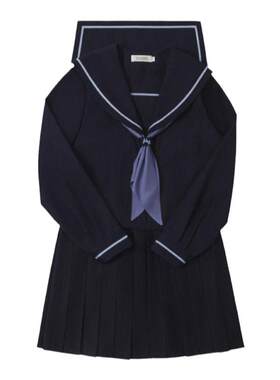 中牌制服馆水手服百褶裙JK制服