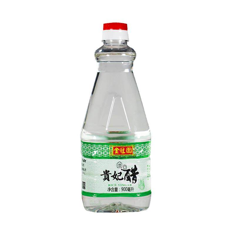 3.5度白米醋2瓶做果醋低度