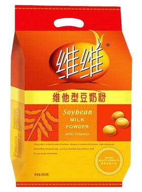 【正品保证】维维豆奶粉30包