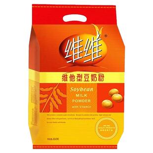 维维豆奶粉30包1000克维他型豆奶高钙高蛋白营养早餐豆浆粉760g