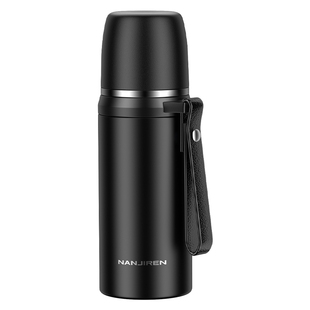 316L不锈钢保温杯带杯盖快速降温大容量1000ml男女水杯子2025新款