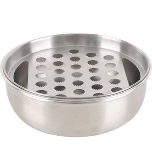 不锈钢辅食研磨碗手工婴儿胡萝卜研磨器苹果泥磨泥器宝宝辅食工具