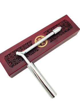 纯铜折叠寻龙尺杨公纯铜