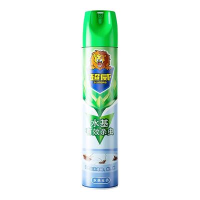 超威杀虫剂气雾剂驱蚊喷雾剂家用室内非无毒灭害灵杀蚊子蟑螂药器