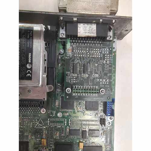 议价原装FAGOR发格 CPU 8055/AB-M 主板，一手拆