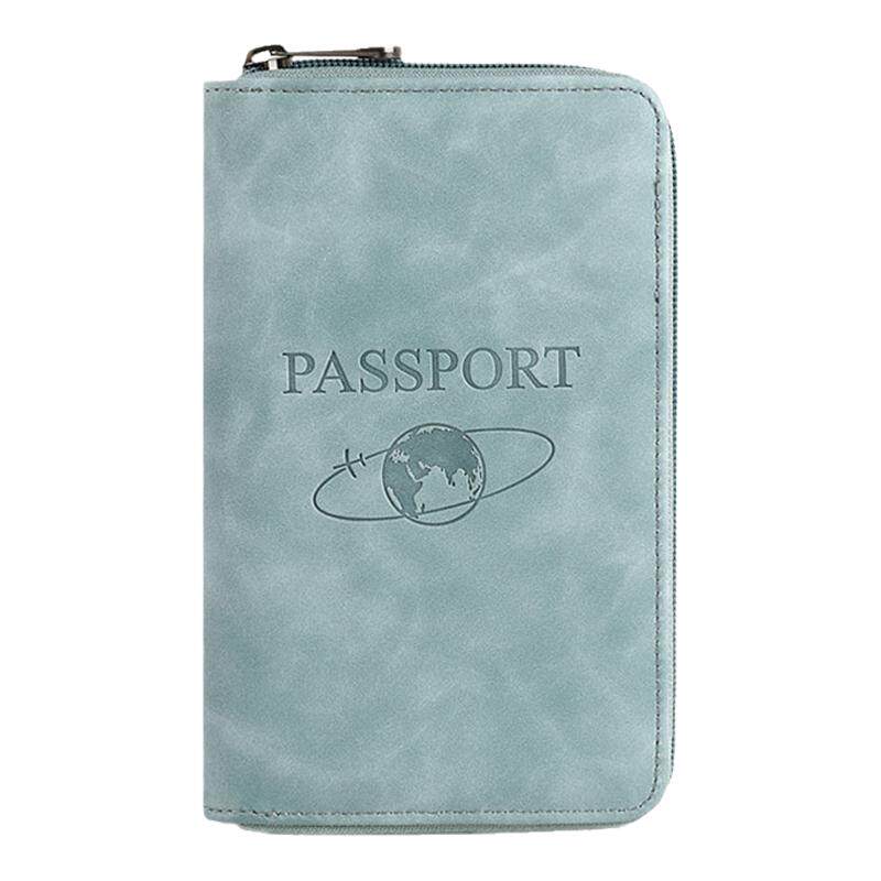 护照包passport cover护照套女高级多功能护照保护袋证件包登机牌