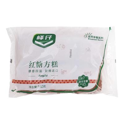 峰仔红糖方糕540g*5包早餐半成品