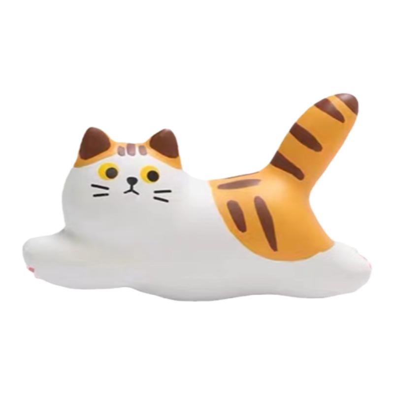 猫咪卡通可爱创意冰箱贴