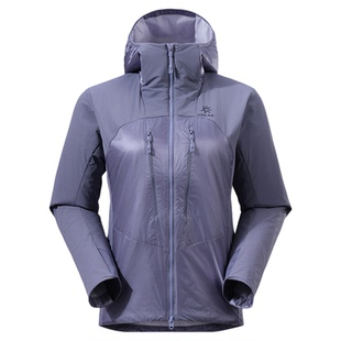 KAILAS凯乐石AT80-PRO棉服软壳外套防风保暖抑菌耐磨徒步攀登女款