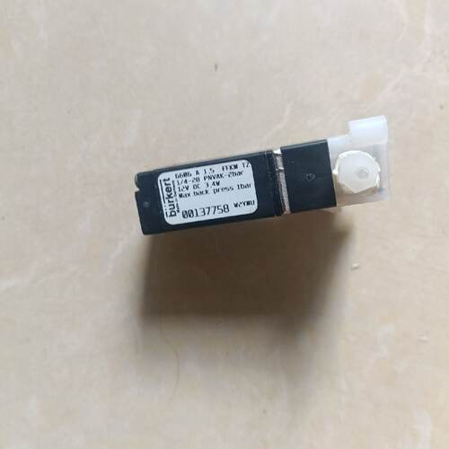 询价-宝德burkert电磁阀  6606  A 1.5   FF